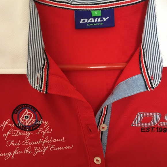 Golf camisole - Picture 2 of 2